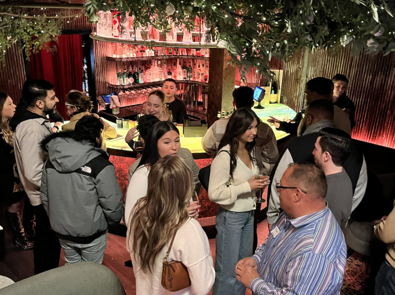 What Now Media Group Hosts ‘Accelerate Event’ at Mona, Bringing Restaurateurs Together
